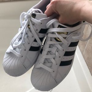 Adidas Superstars